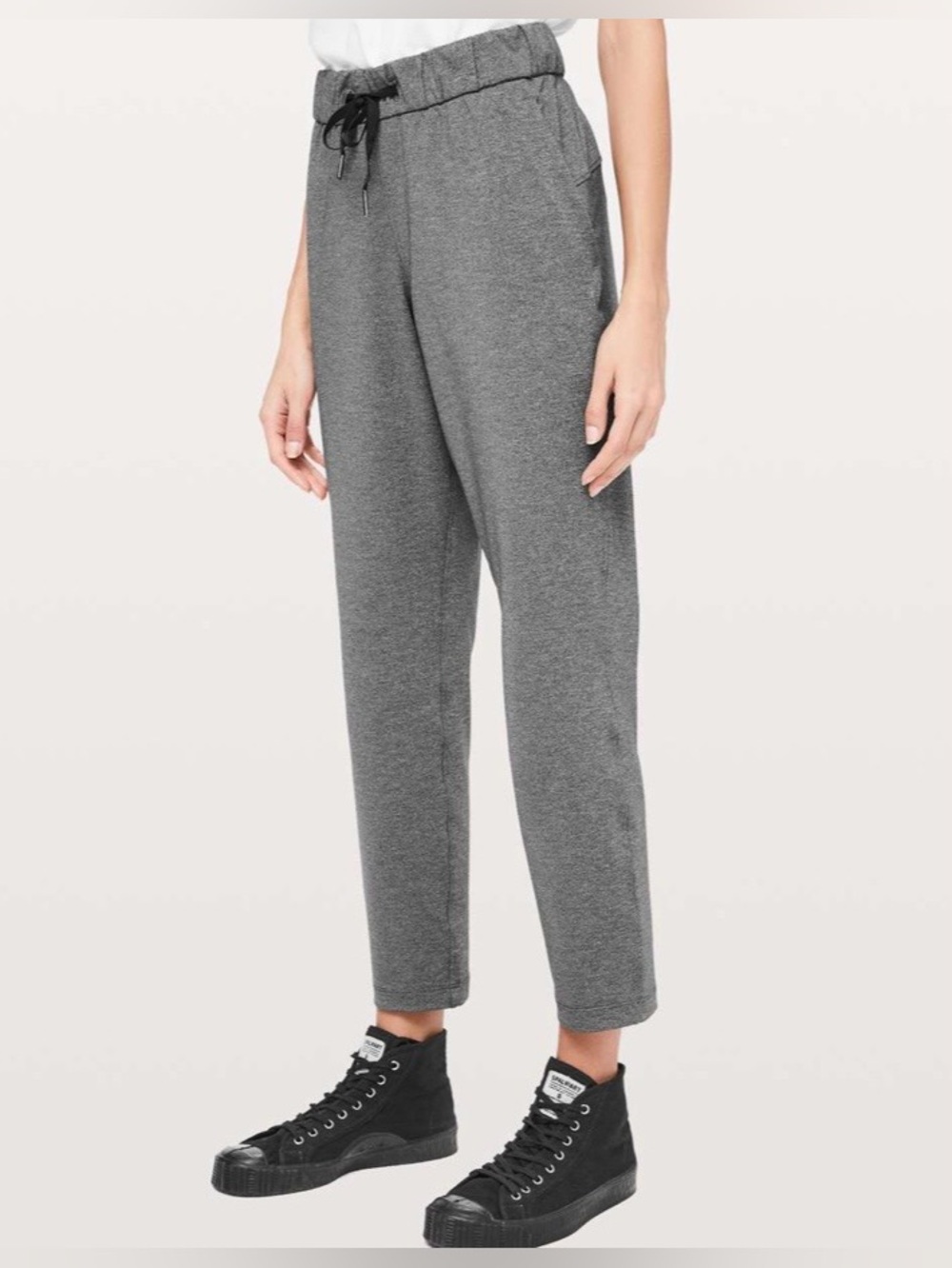 Lululemon On The Fly Pant *27". Size 6